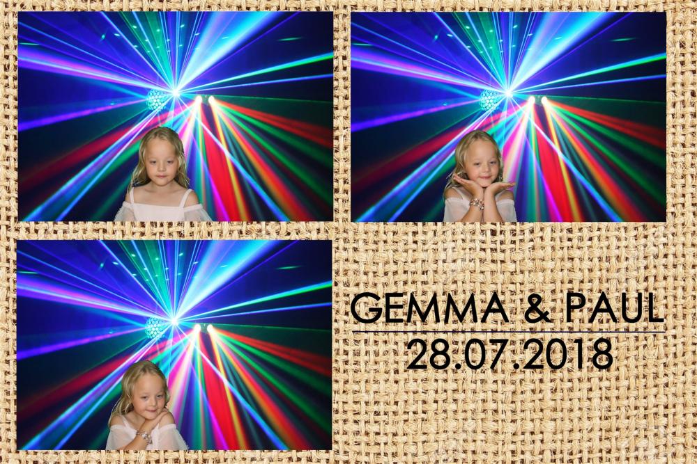 Gemma & Paul’s Wedding  | View more photos from the event at images.mobile-photo-booth.com/u/MobilePhotoBoothUK/Gemma-Paul’s-Wedding